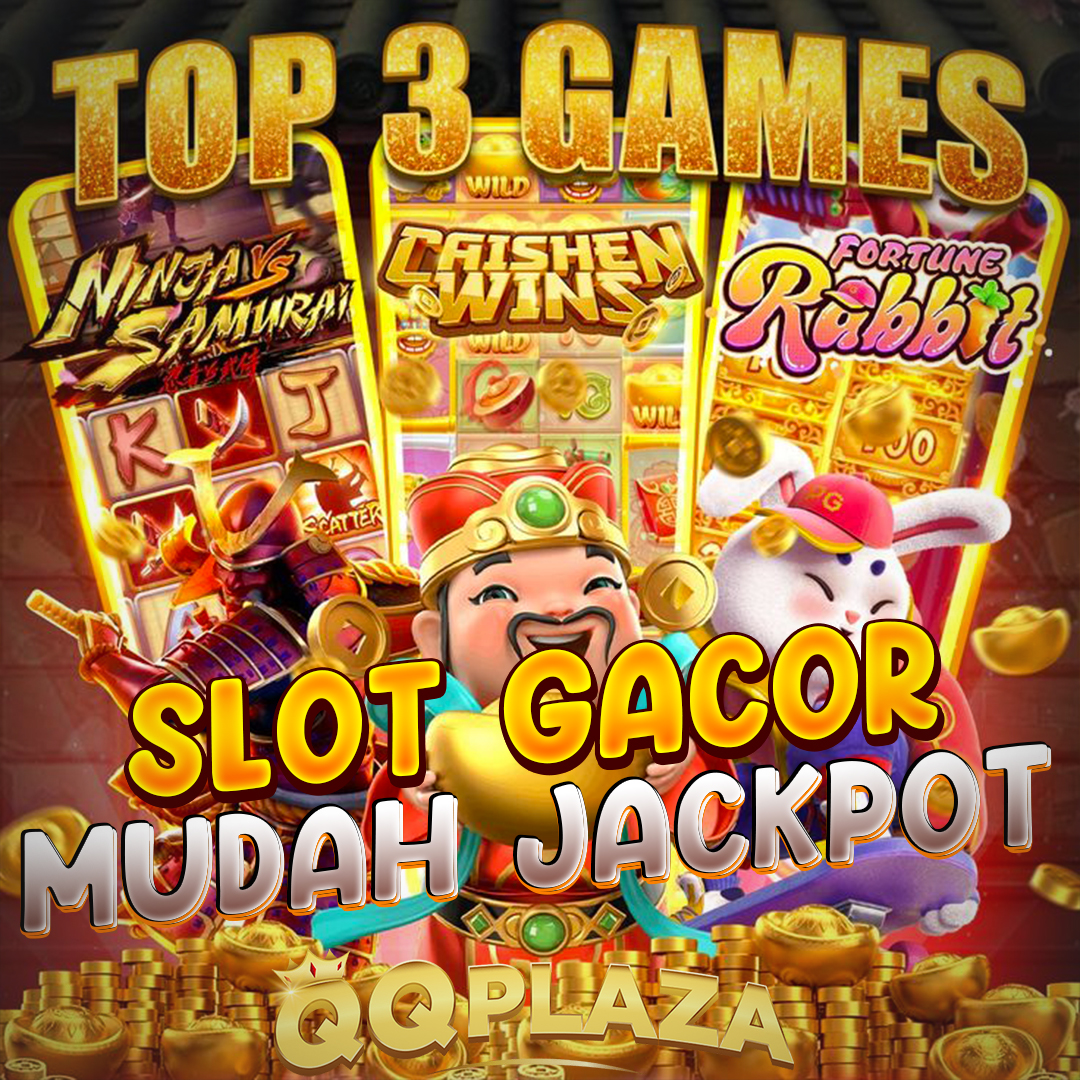 QQPLAZA: Situs Slot Login Link Alternatif Plaza 4D Terbaik Hari Ini 